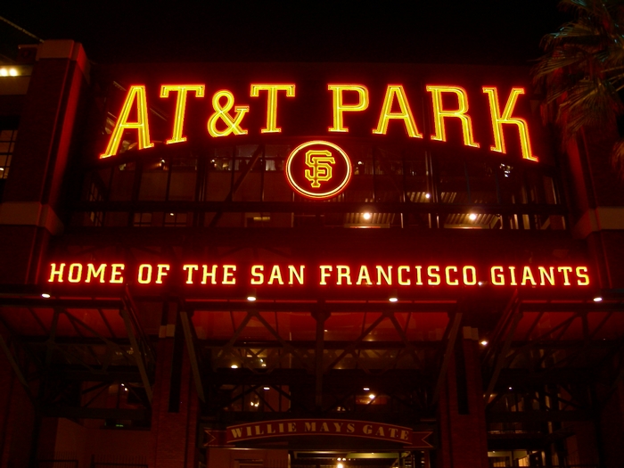 Baseball en Californie