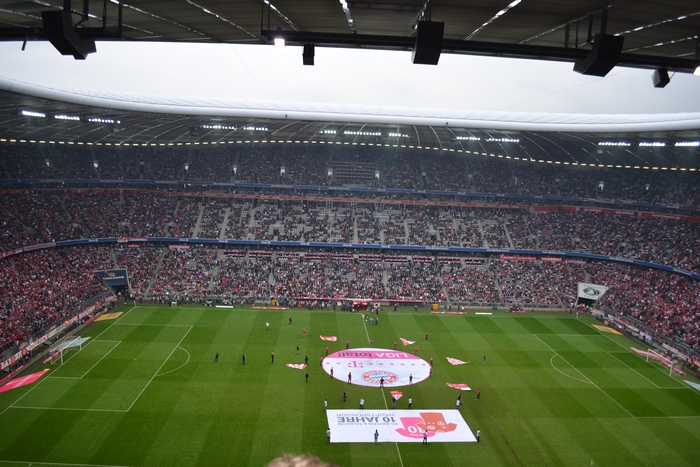 Tickets match Allianz Arena