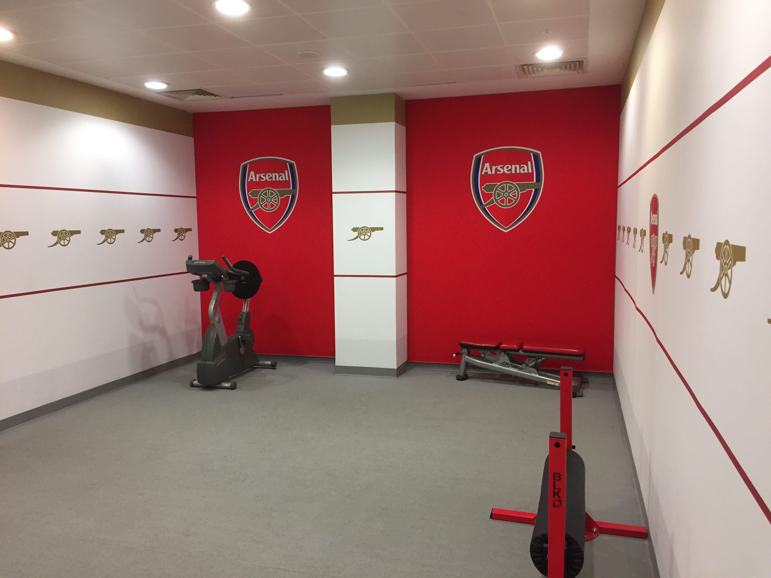 Emirates stadium tour