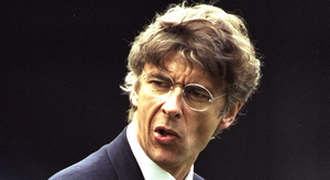 Arsenal Arsène Wenger 1996