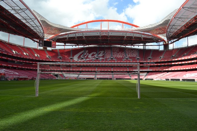 Tour stade Lisbonne