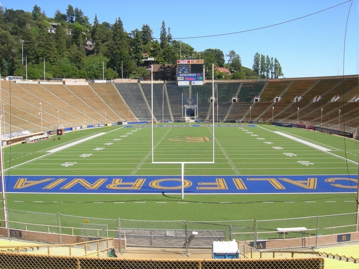 Visiter le campus de Berkeley