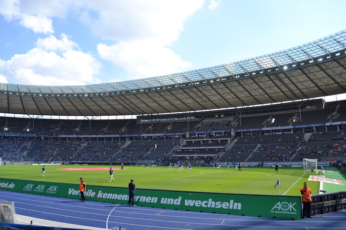 Olympiastadion Tour Berlin