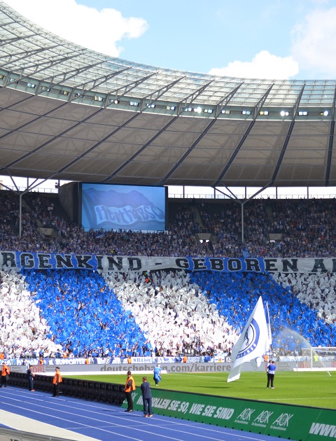 Stade ex-Allemagne de l'Est