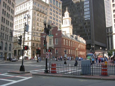 Que voir dans la ville de Boston ?