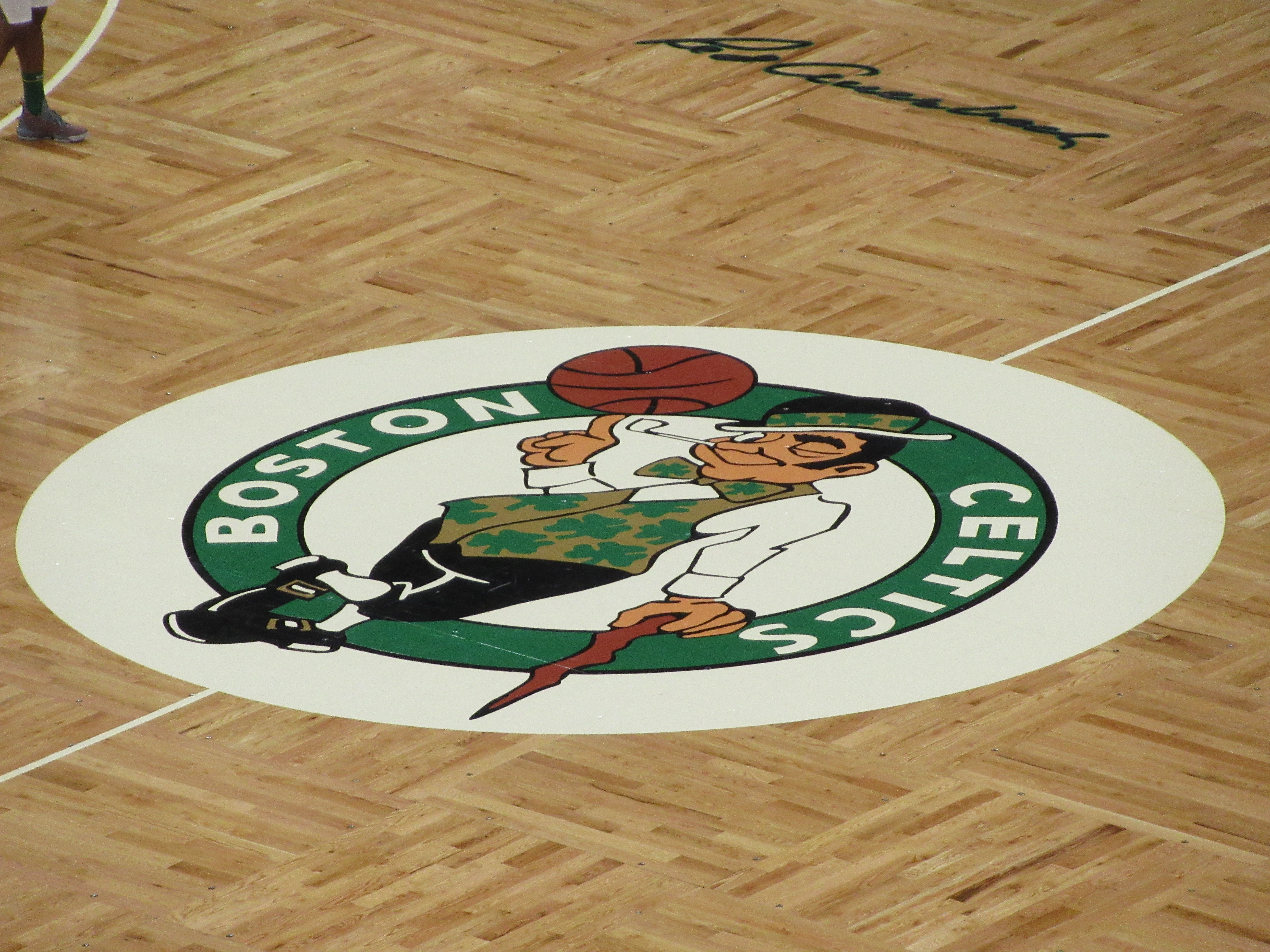 Logo boston Celtics