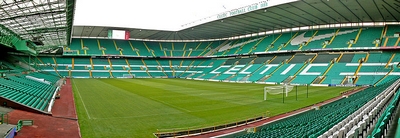 visite du stade Celtic Park