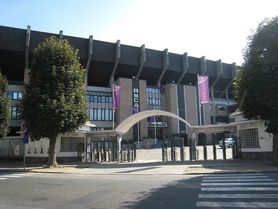 Anderlecht stadium