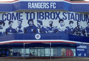 Ibrox Stadium Tour Glasgow