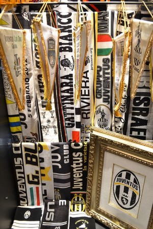 stade Juventus Turin