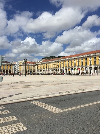 Tourisme stade Lisbonne