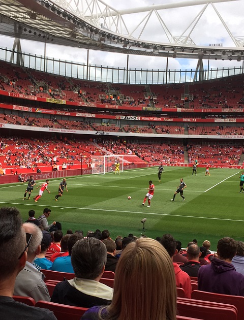 Où acheter des tickets pour les matchs d'arsenal