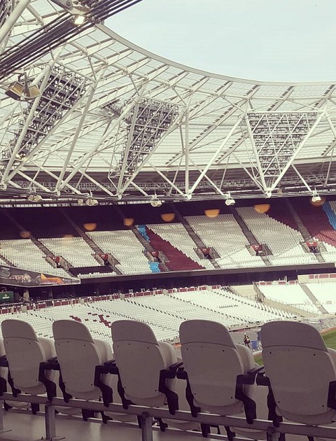 Voir un match de foot à Londres