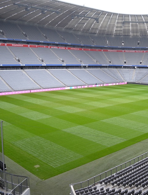 Bayern billets stade