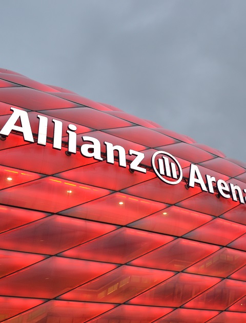 Tickets Allianz Arena