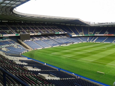 Assister à un match de rugby à Murrayfield