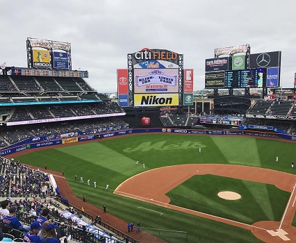 Comment obtenir des tickets pour un match de baseball des Mets à New York ? Nos conseils.