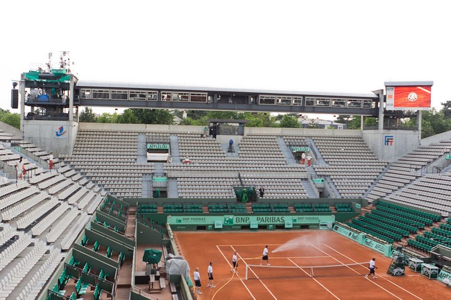 grands événements sportifs à Paris