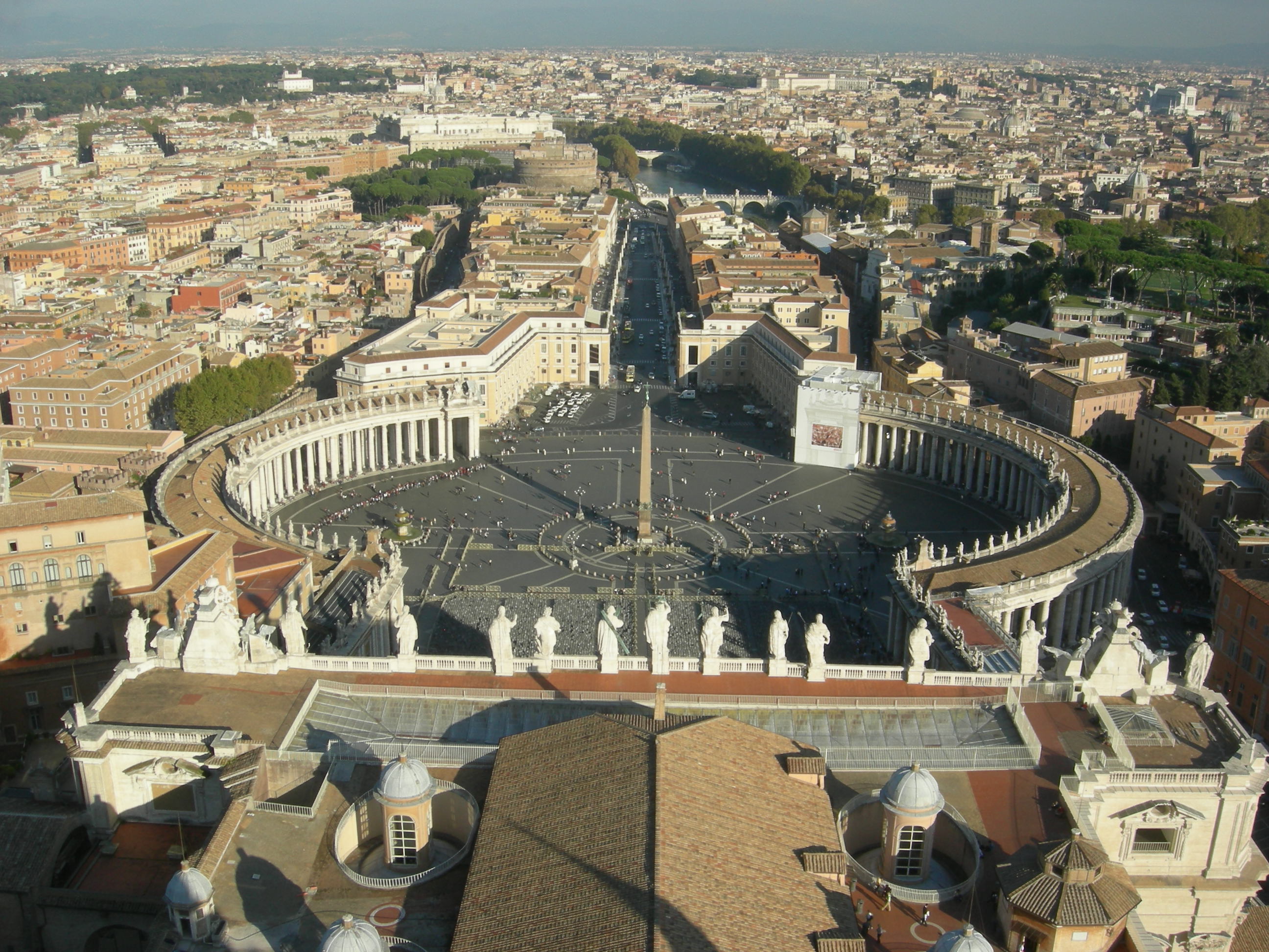 Clubs à Rome