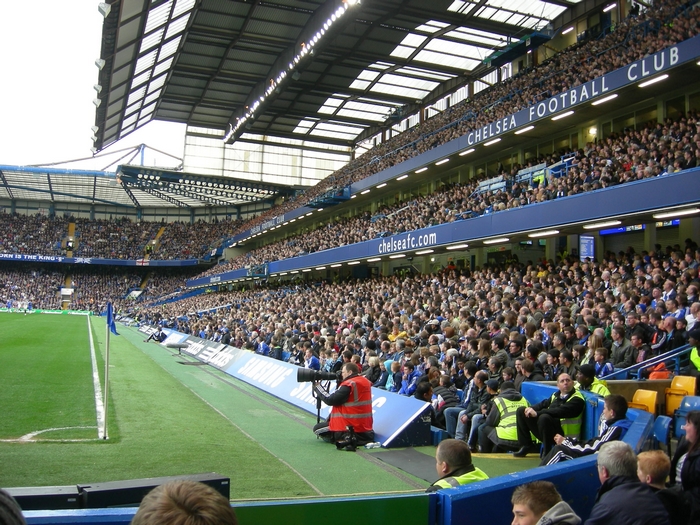 Assister à un match de Chelsea