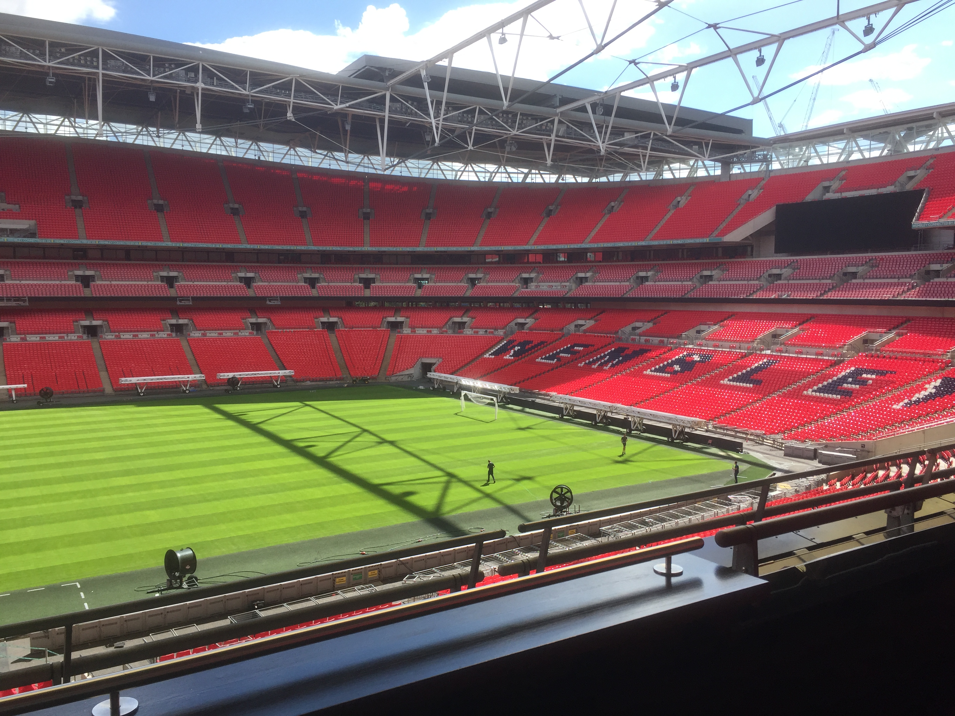 Visite Wembley Londres