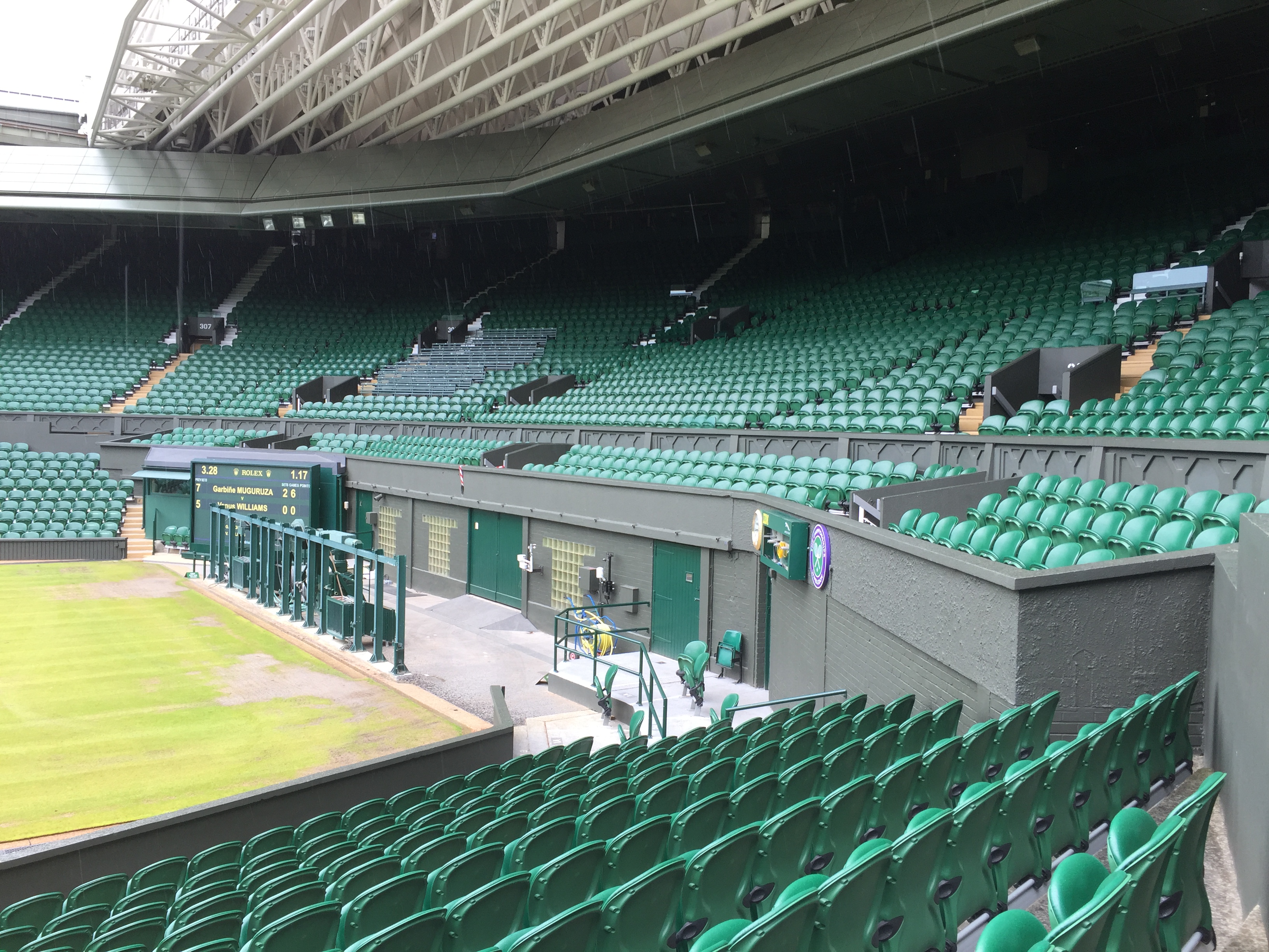 Billets entrée Wimbledon