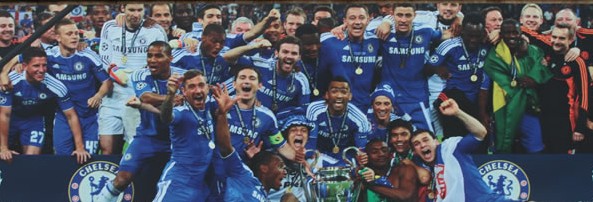 Le club londonien de Chelsea FC