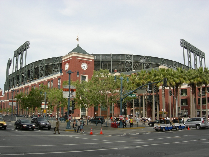 Billets match baseball San Francisco