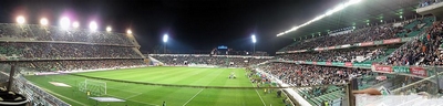 stade foot Benito Villamarín