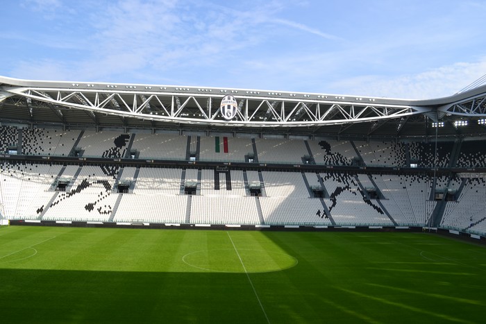 stade turin italie