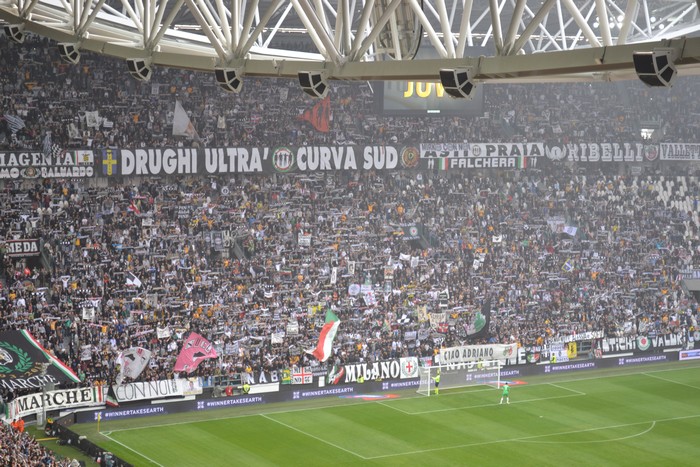 Voir un match de la Juve à Turin