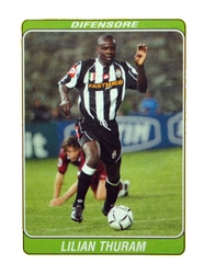 joueurs français de la Juventus