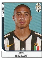 joueurs français de la Juventus