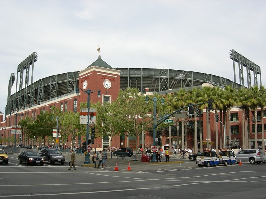 Sports à voir à San Francisco