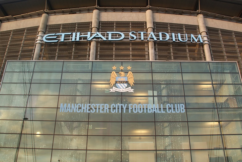 Histoire Manchester City