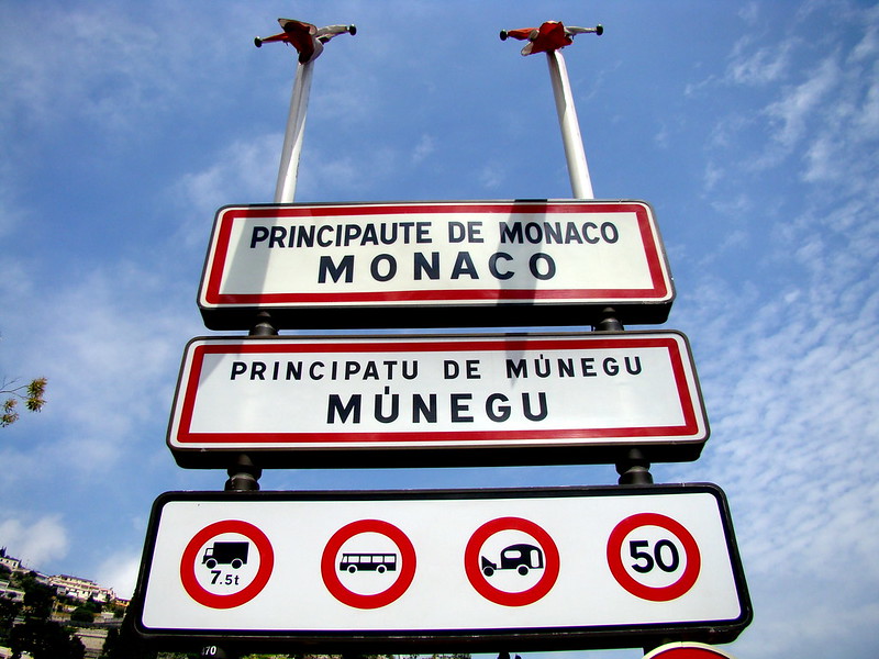 Activités sportives à Monaco