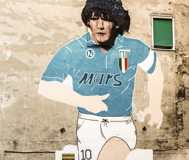 Le football à Naples