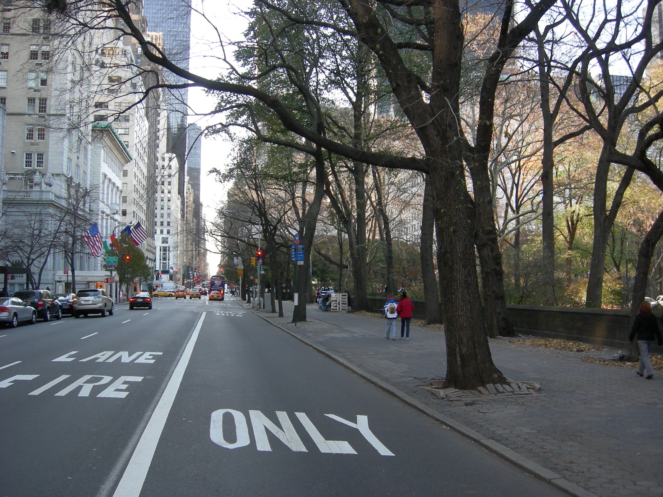 Faire du vélo à New York