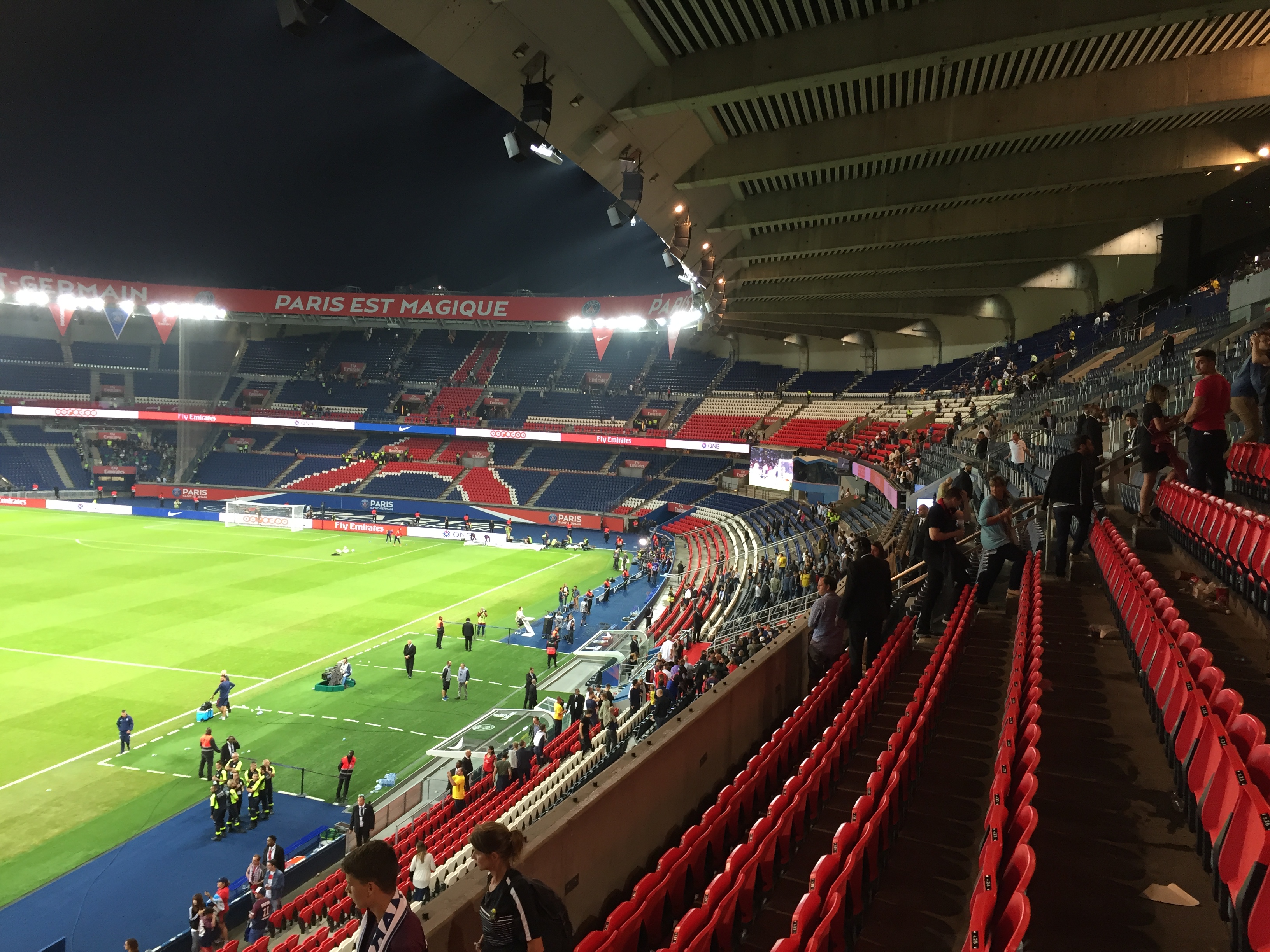 PSG tickets ligue 1