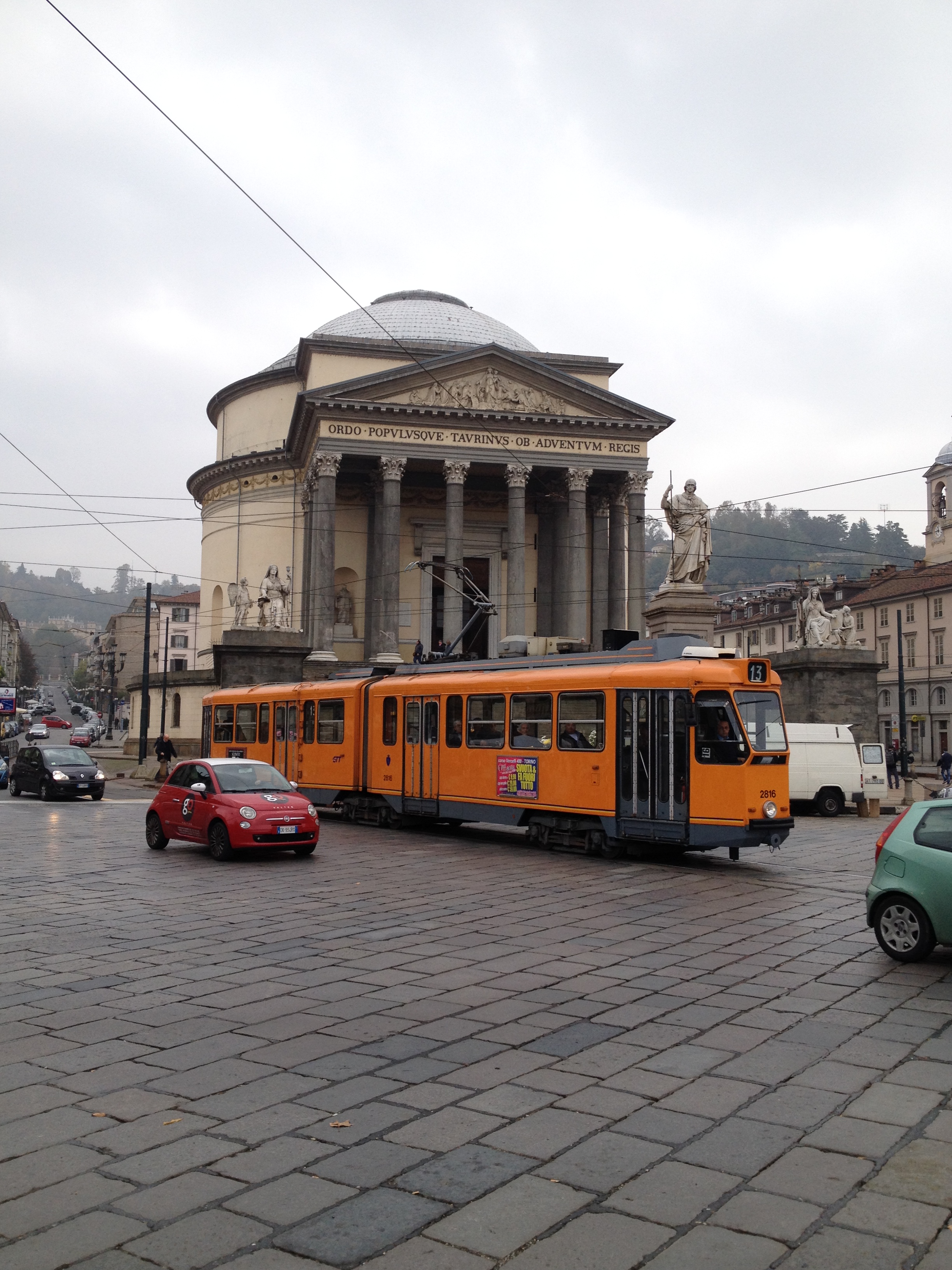 Turin deuxième équipe foot