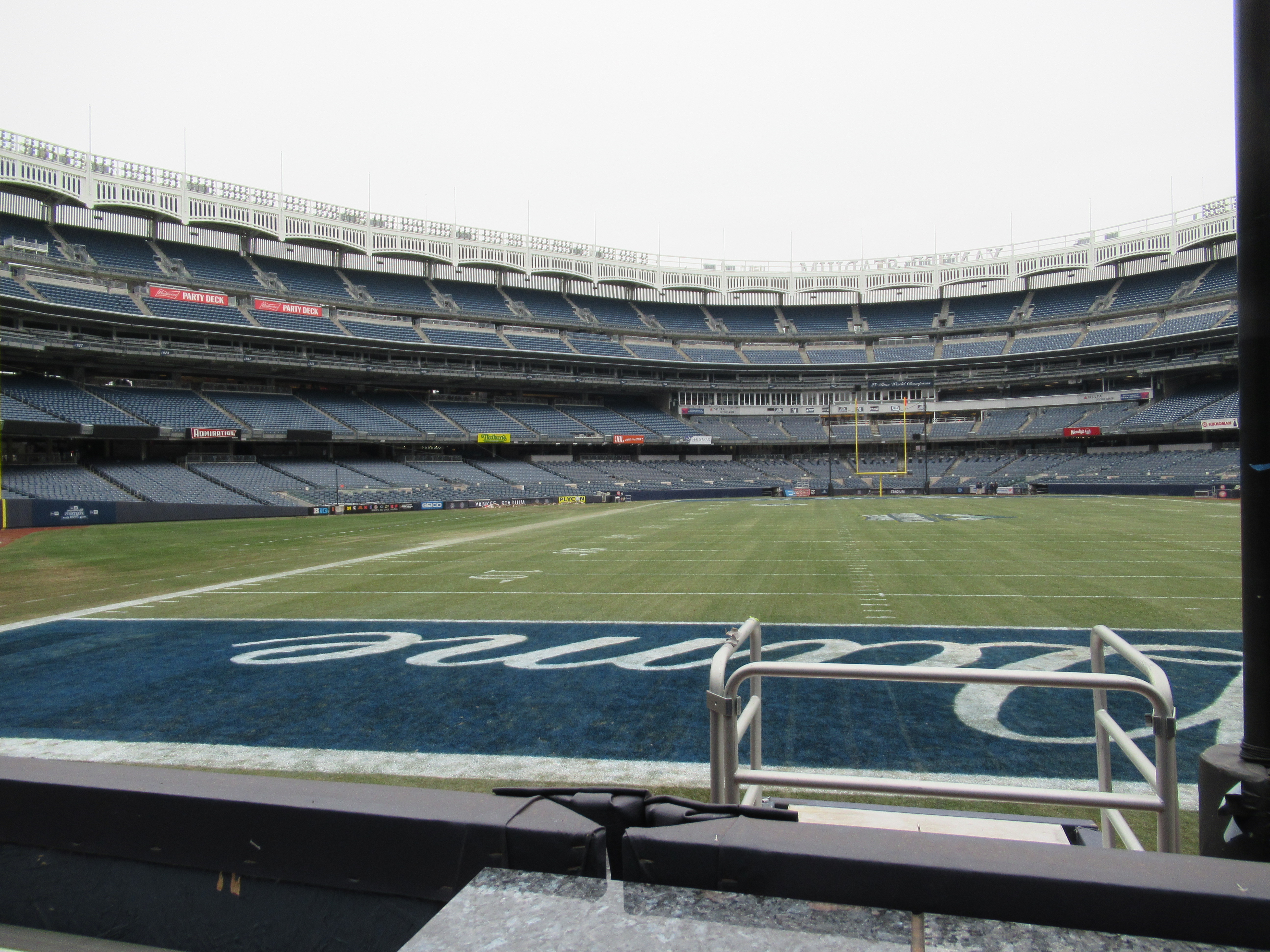 Yankee Stadium Tour New York