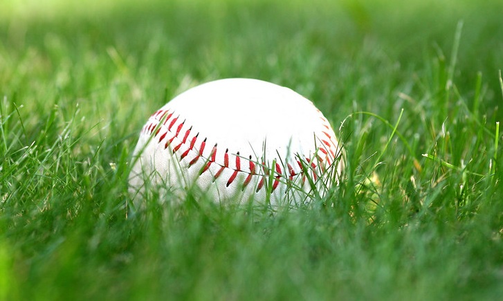 Match de baseball à NYC