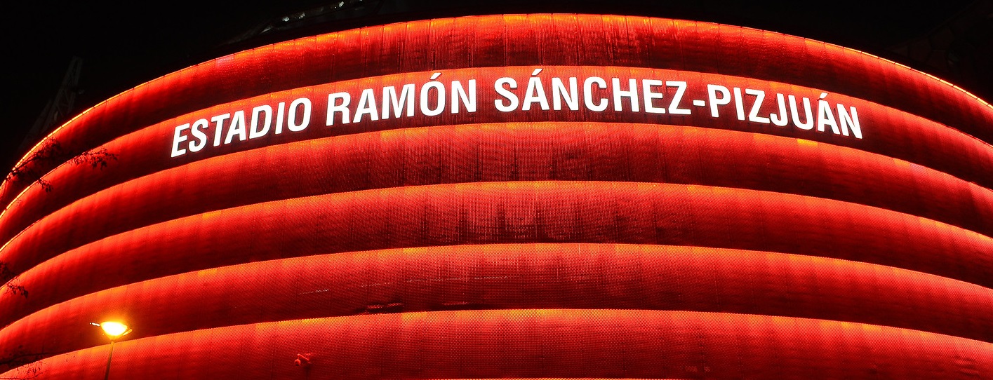 Stade Ramón Sánchez Pizjuán à Séville