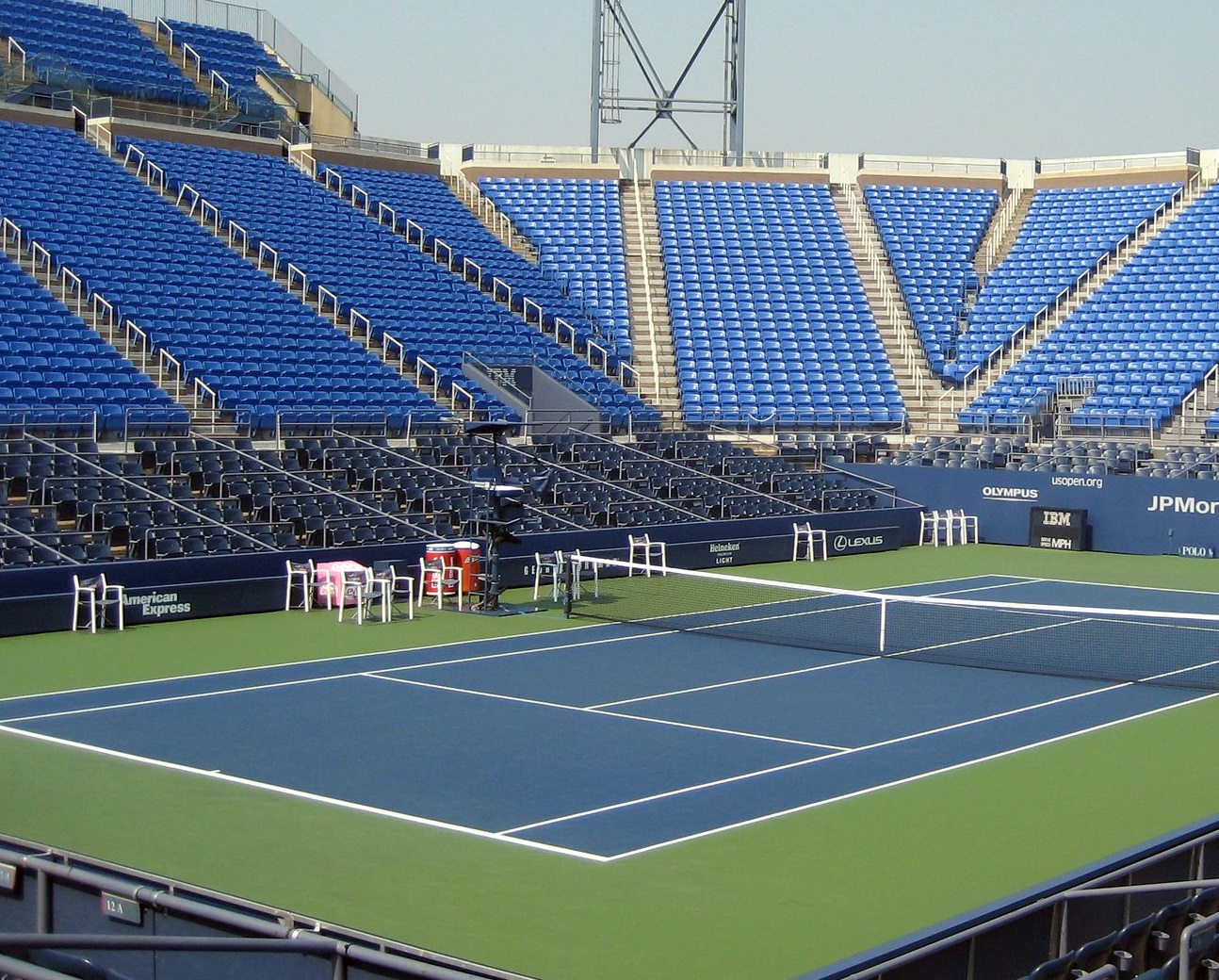 Tickets pour l'US Open de tennis