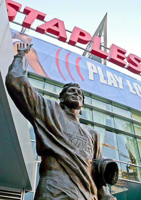 NHL Staples Center