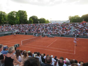 Quel court Roland-Garros