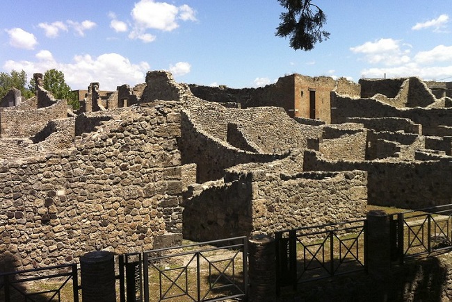 Naples et ses alentours