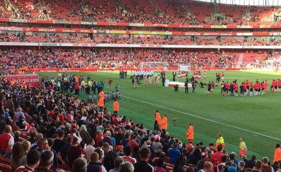 Assister à l'Emirates Cup à Londres