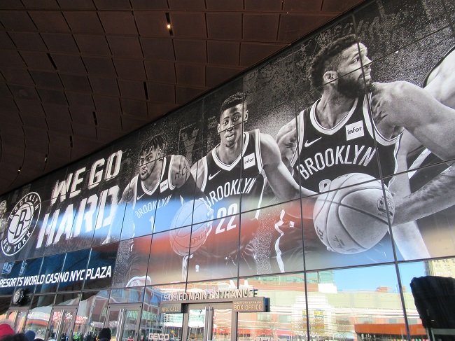 Voir match NBA Brooklyn Nets