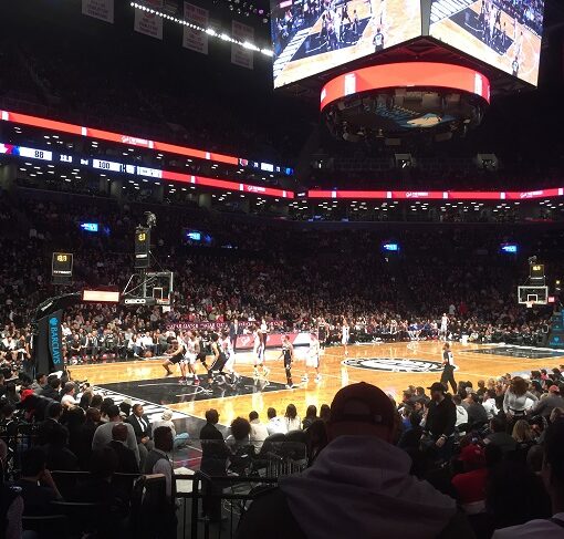 match NBA Brooklyn Nets